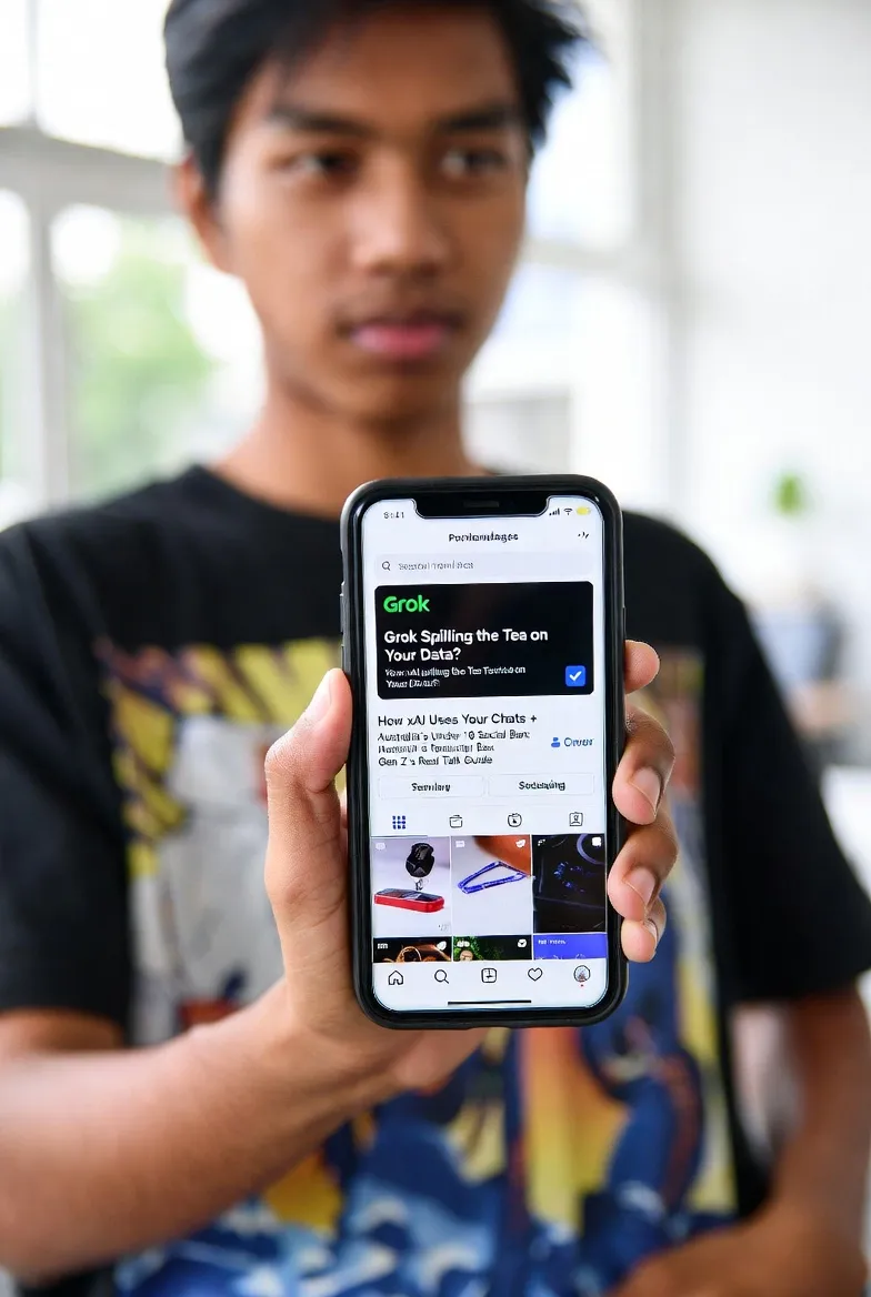 Grok Spilling the Tea on Your Data? How xAI Uses Your Chats + Australia&rsquo;s Under-16 Social Ban: Gen Z&rsquo;s Real Talk Guide