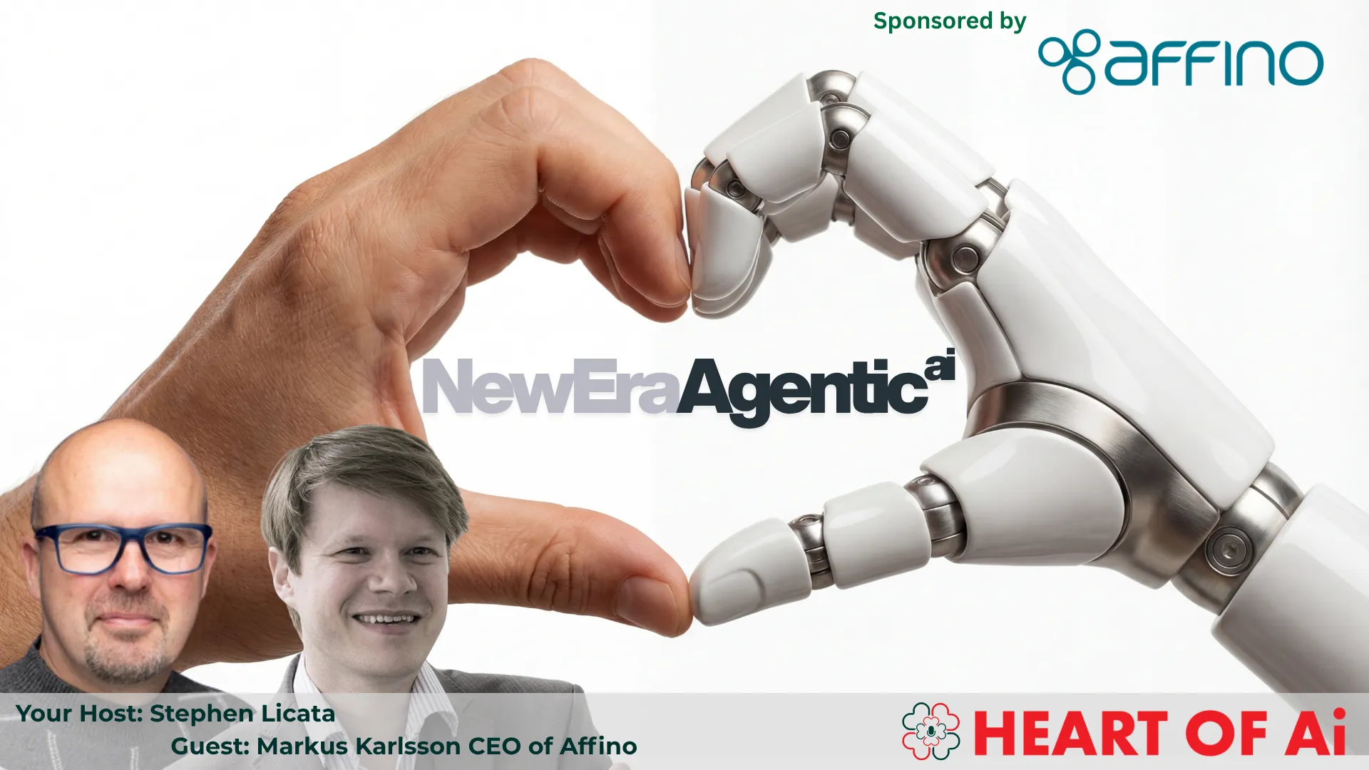 Affino PodCast 1 Affino PodCast 1